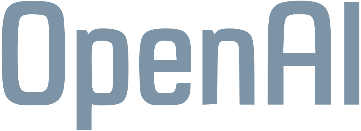 OpenAI chrome logo
